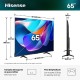 TV UHD HISENSE 65A6S SMART 4K